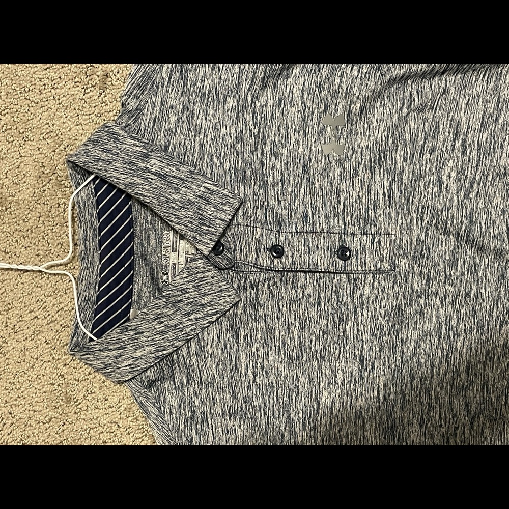 Under Armor XXL Navy